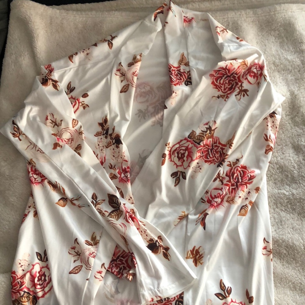 Flower Cardigan